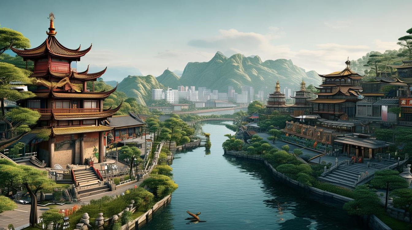 抚州市周边旅游景点