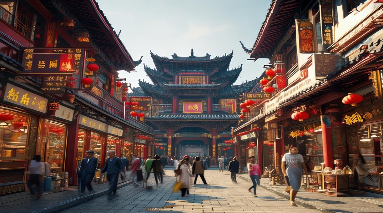 上海城隍庙附近景点 上海城隍庙附近景点