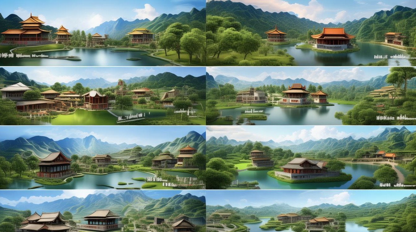 广西灵山县十大景点 广西灵山县十大景点