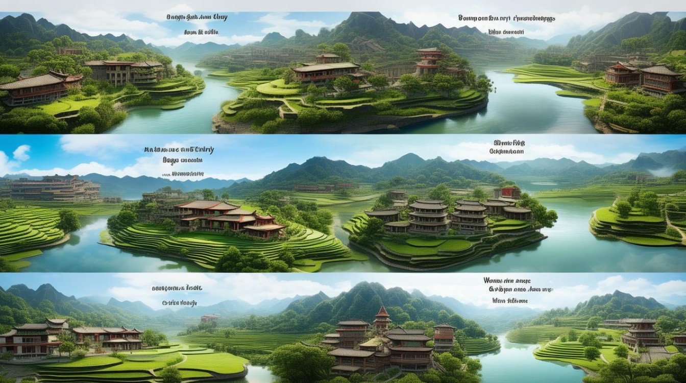 广西灵山县十大景点 广西灵山县十大景点