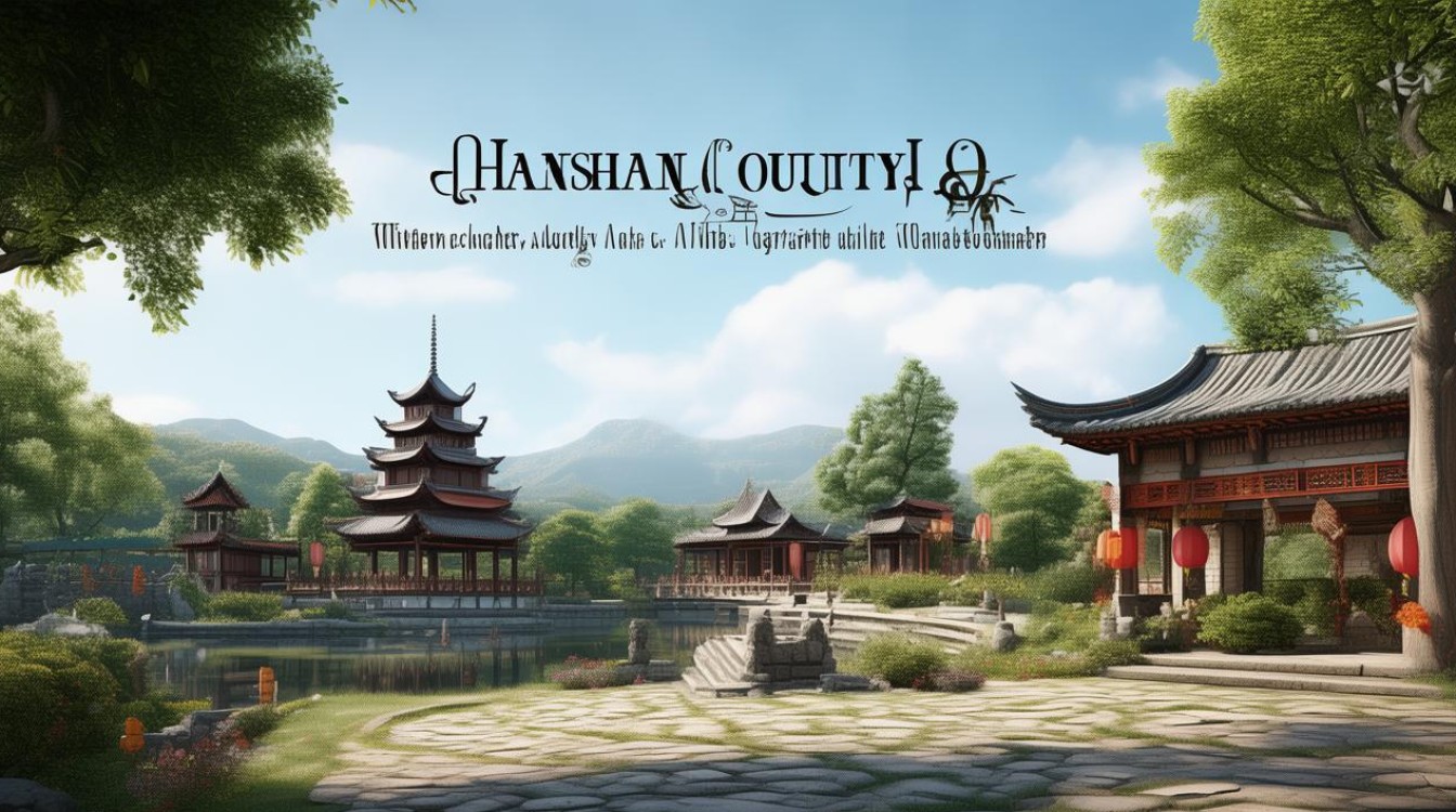 含山县旅游景点有哪些