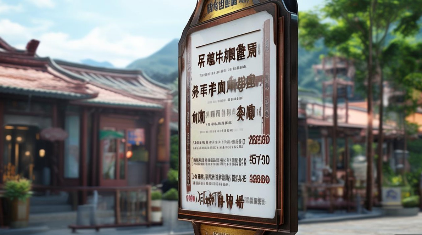 佛山旅游景点门票价格