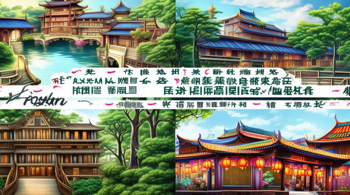 佛山旅游景点有哪些地方