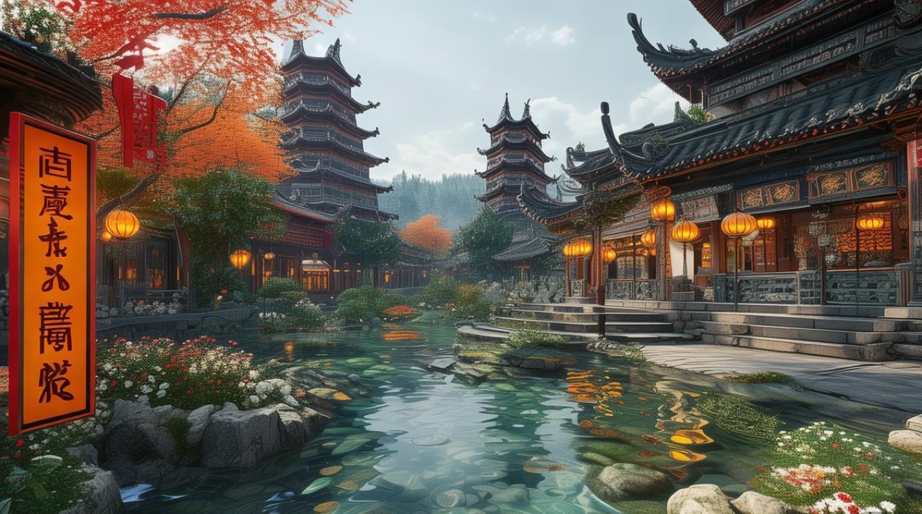 陕西周至县旅游景点