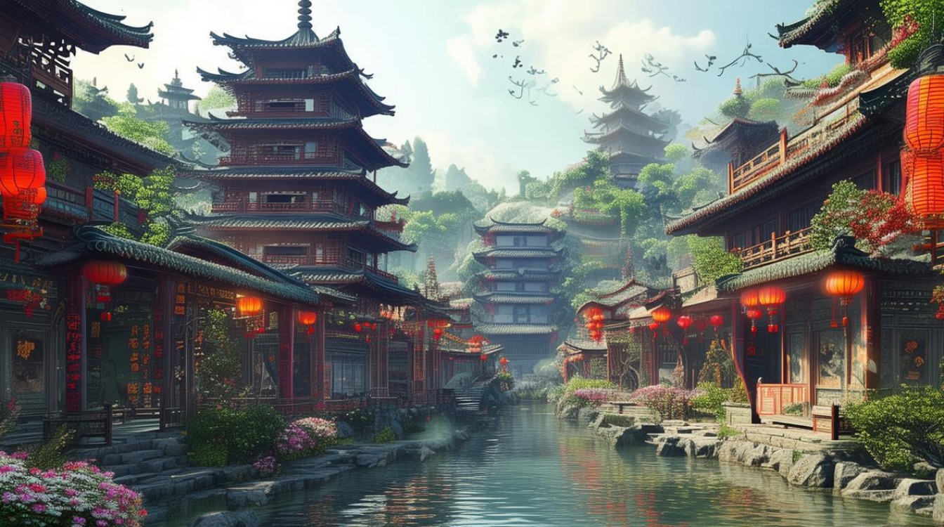 陕西周至县旅游景点