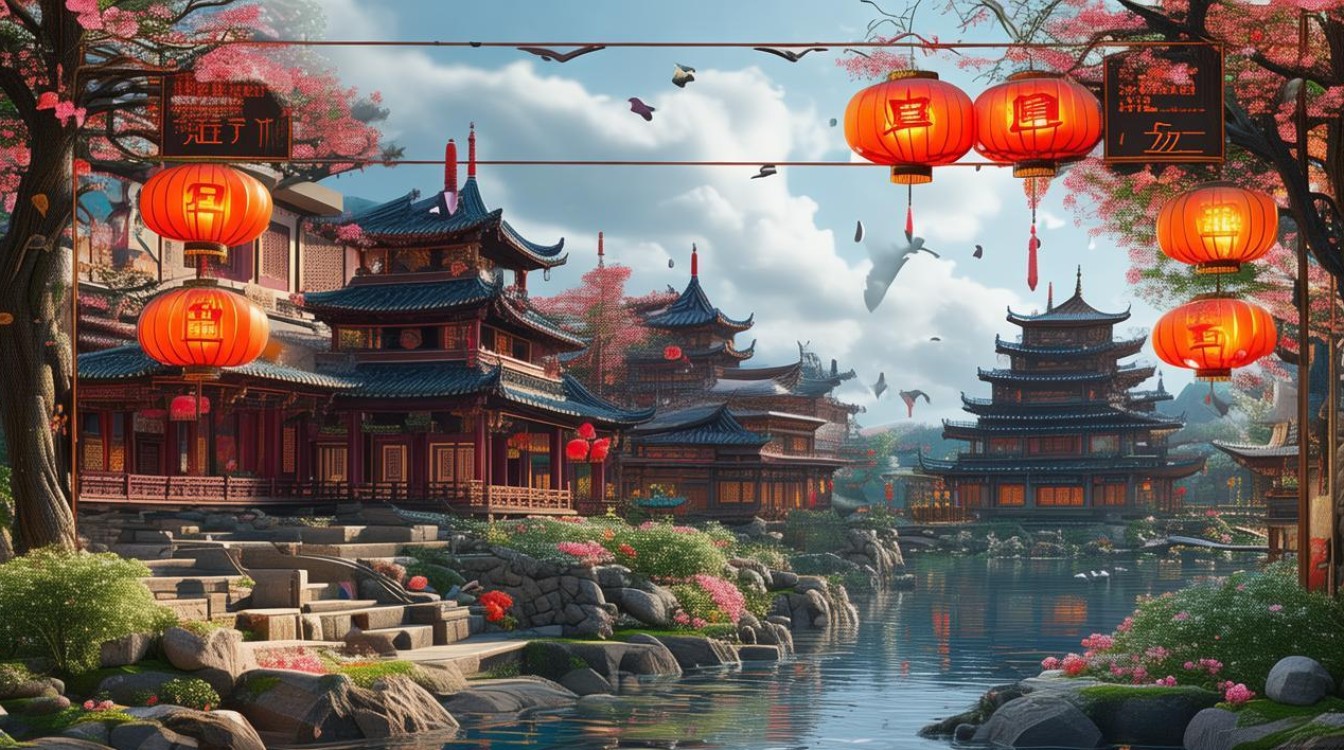 陕西周至县旅游景点