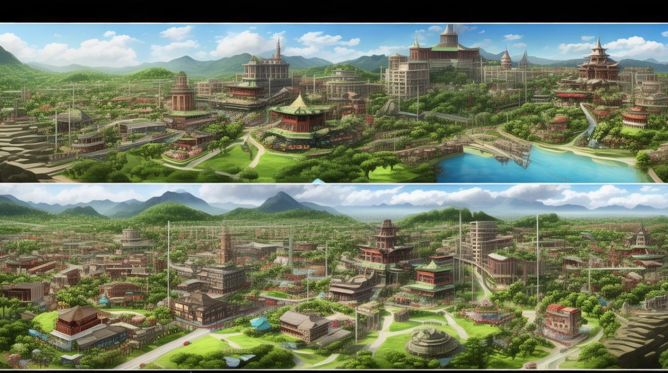 淄博周边城市旅游景点