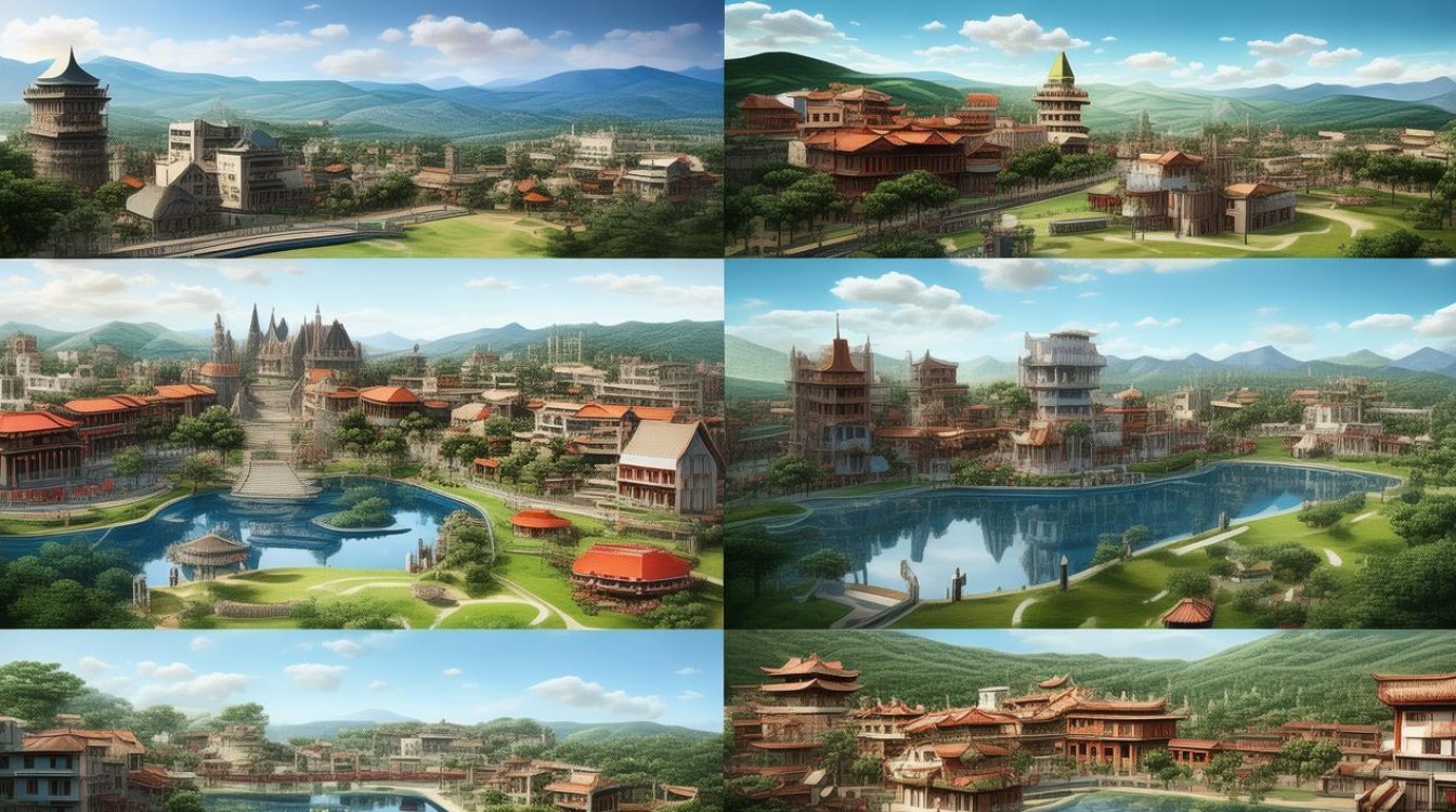 淄博周边城市旅游景点