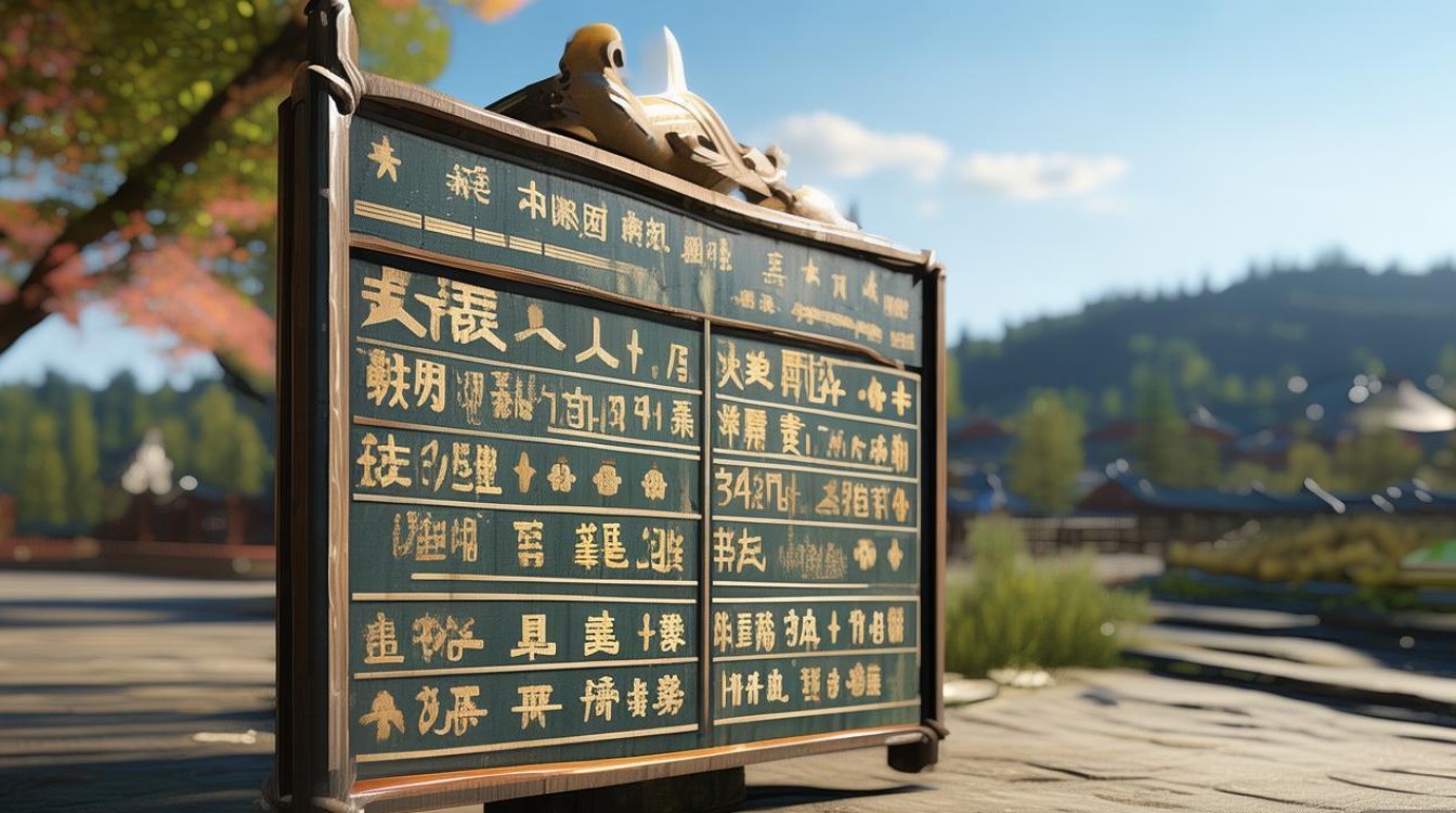 宁夏旅游景点门票价格