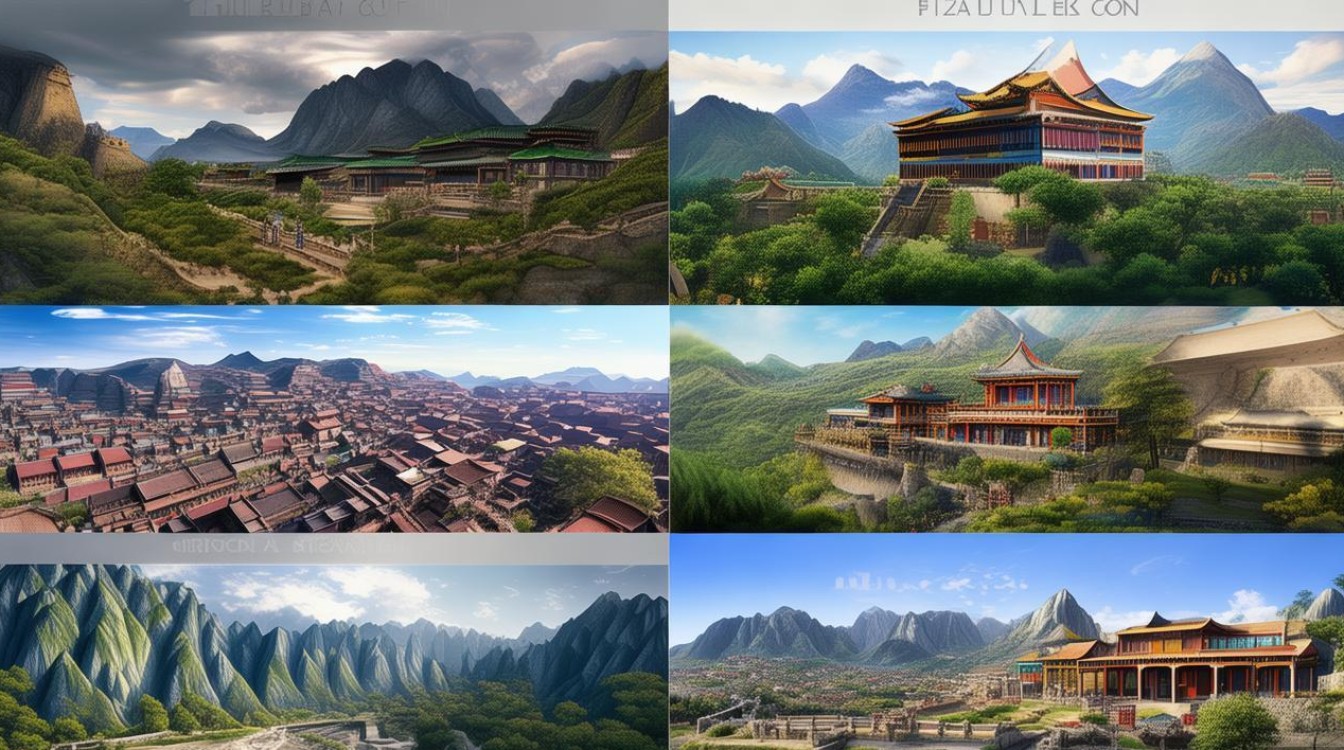 山西十大旅游景点排名