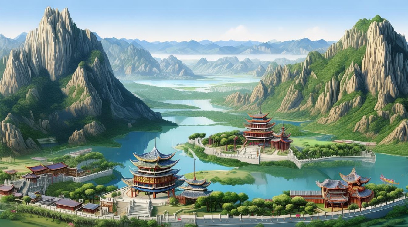 安徽省好玩的旅游景点 安徽省好玩的旅游景点