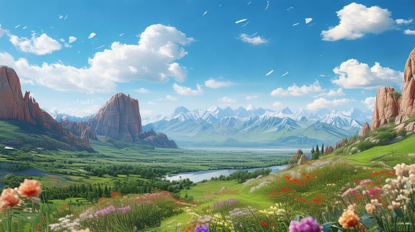 乌兰察布旅游景点介绍