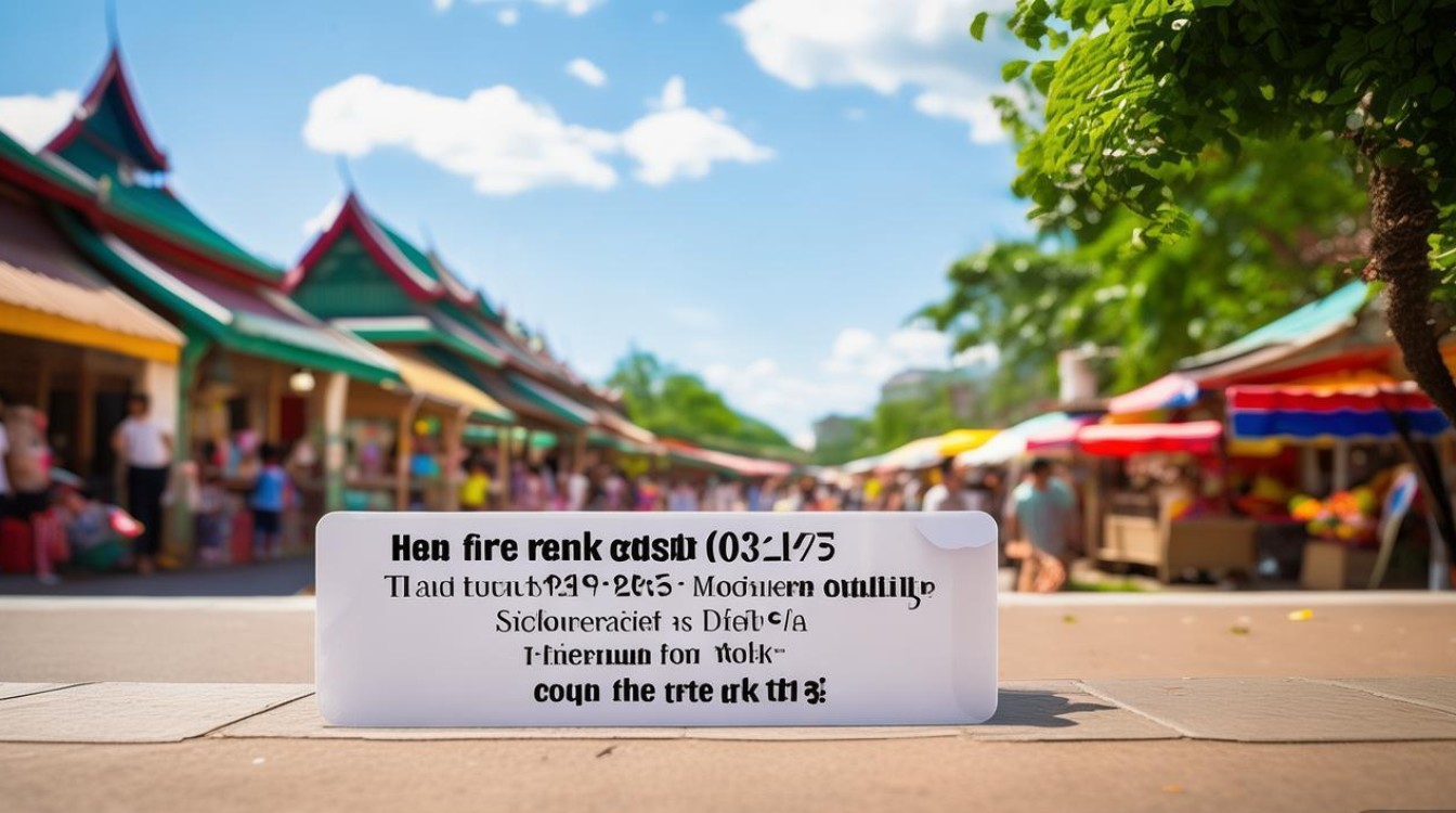 泰国旅游景点门票价格 泰国旅游景点门票价格