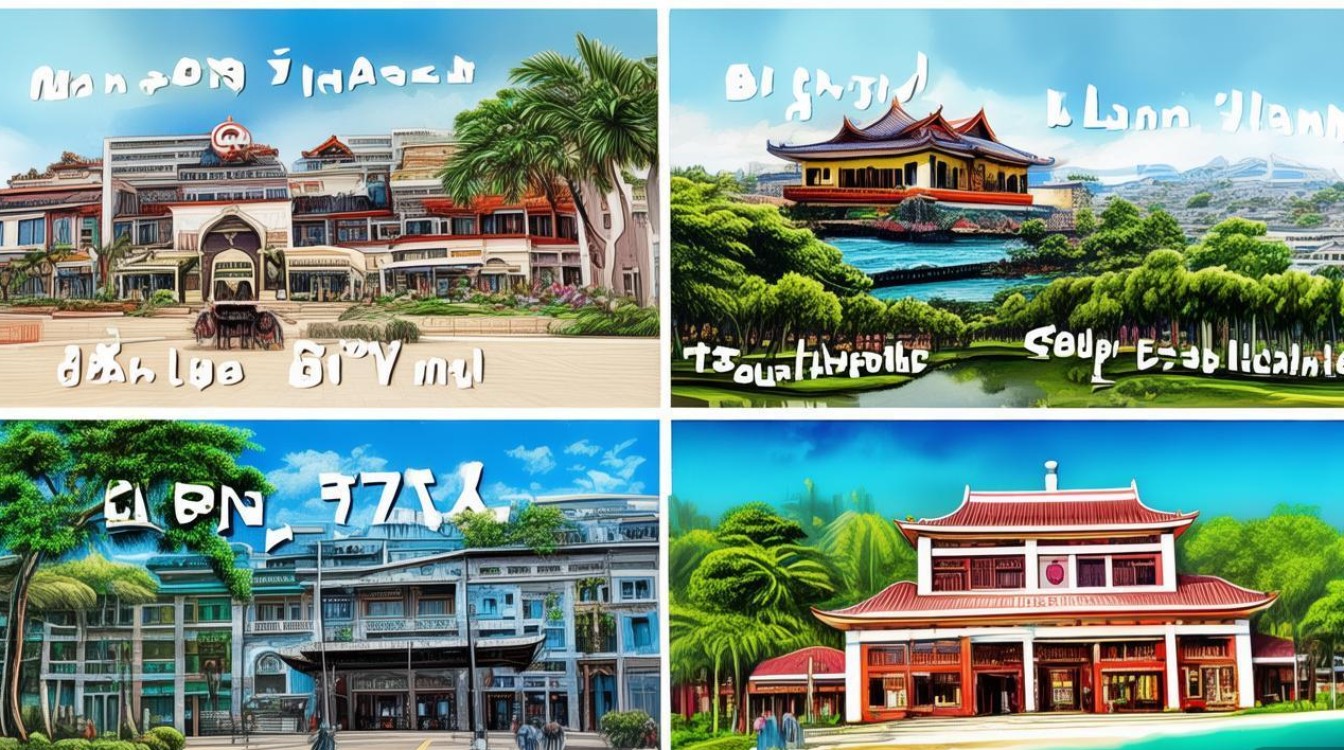 福建厦门有哪些旅游景点 福建厦门有哪些旅游景点