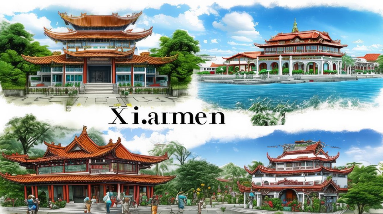 福建厦门有哪些旅游景点 福建厦门有哪些旅游景点