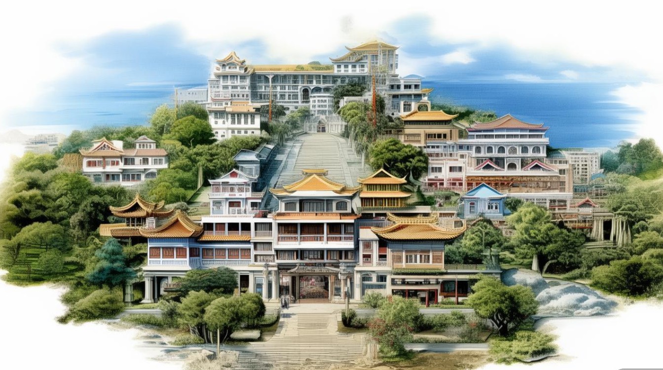 福建厦门有哪些旅游景点 福建厦门有哪些旅游景点