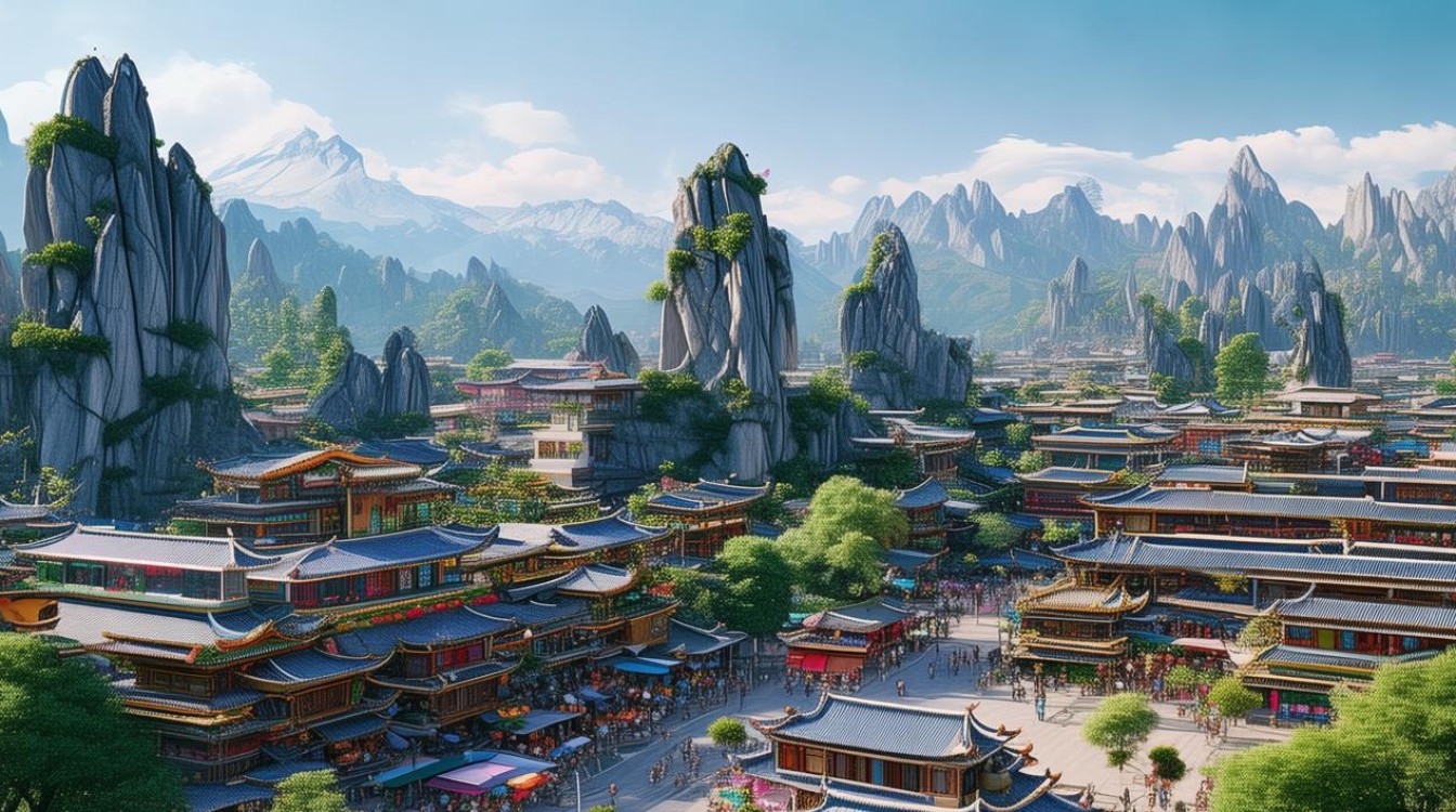 云南旅游必去的景点有哪些