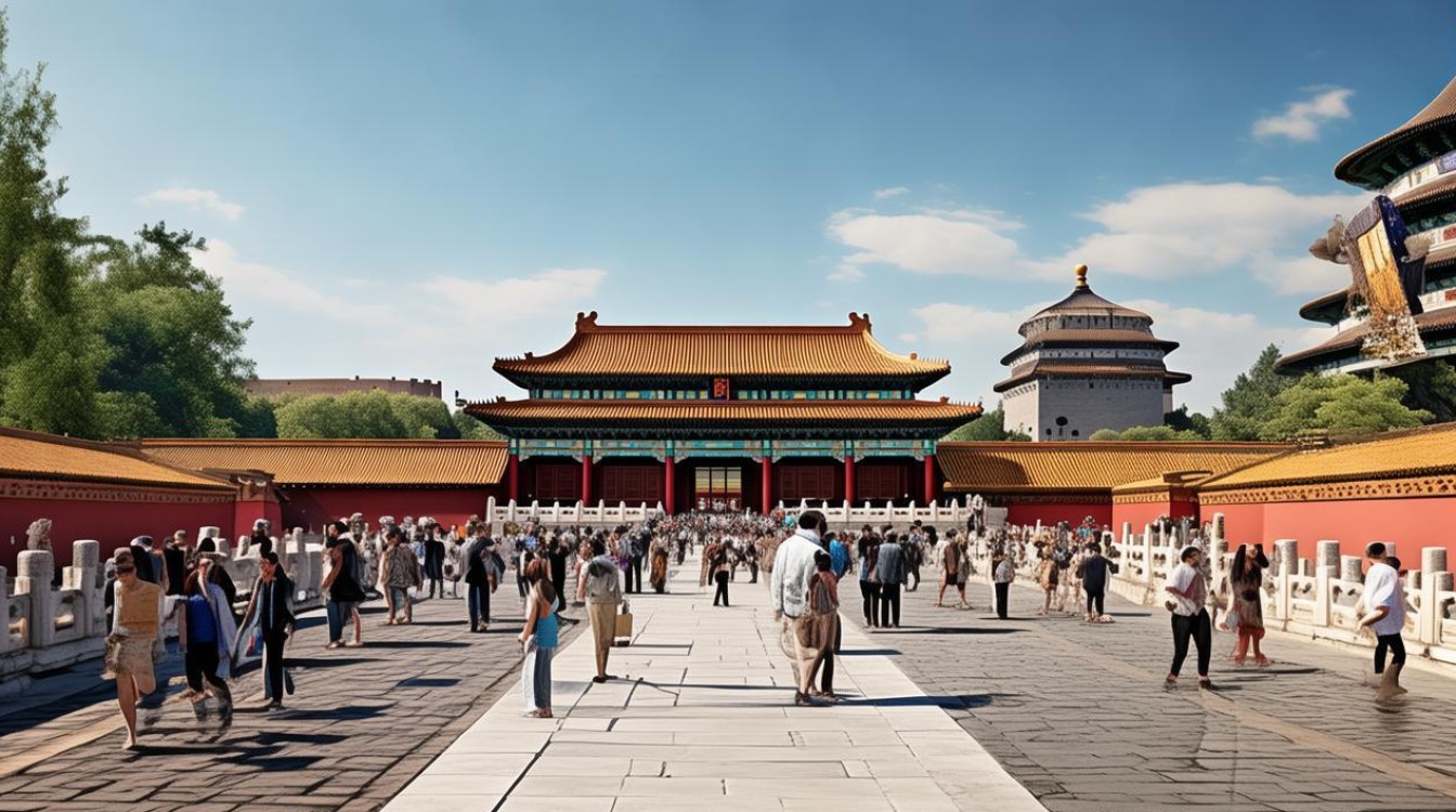 北京旅游景点哪些需要预约 北京旅游景点哪些需要预约