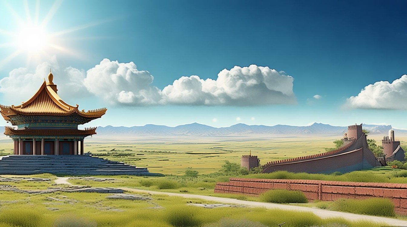 内蒙古著名景点有哪些 内蒙古著名景点有哪些