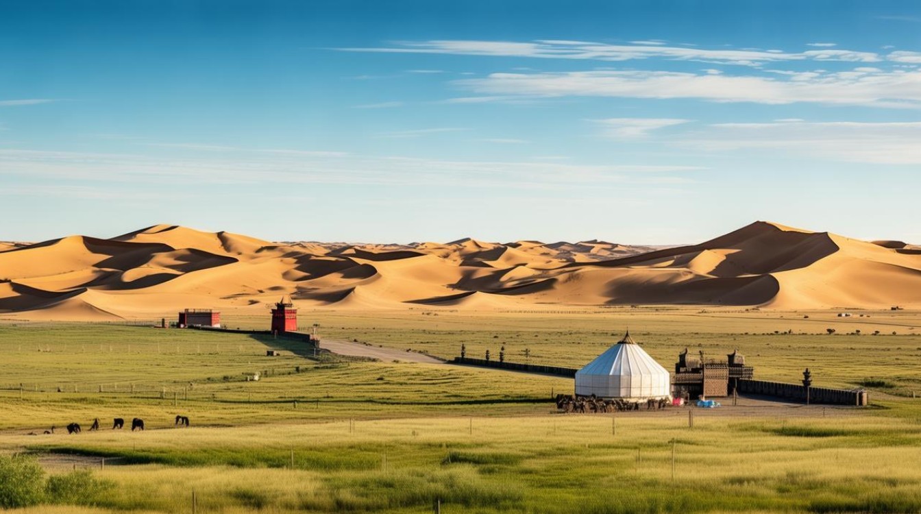 内蒙古著名景点有哪些 内蒙古著名景点有哪些