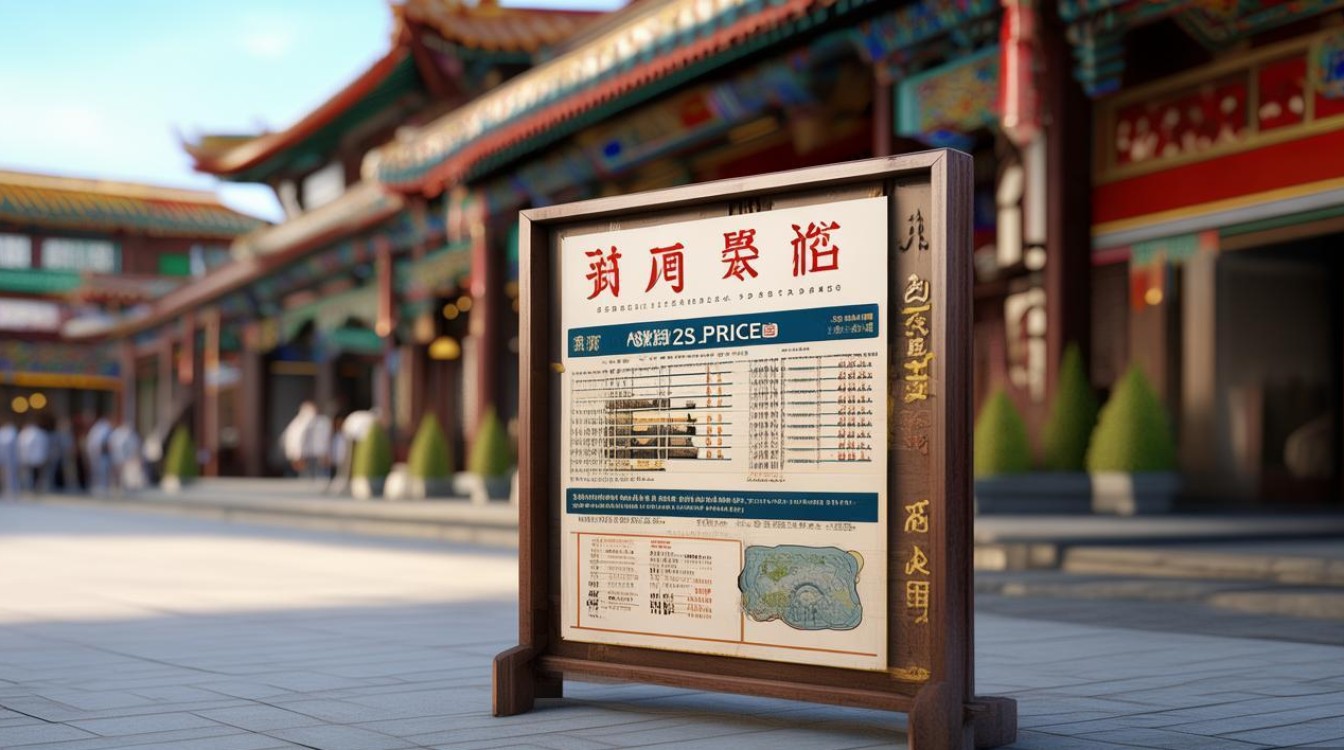 威海旅游景点门票价格 威海旅游景点门票价格