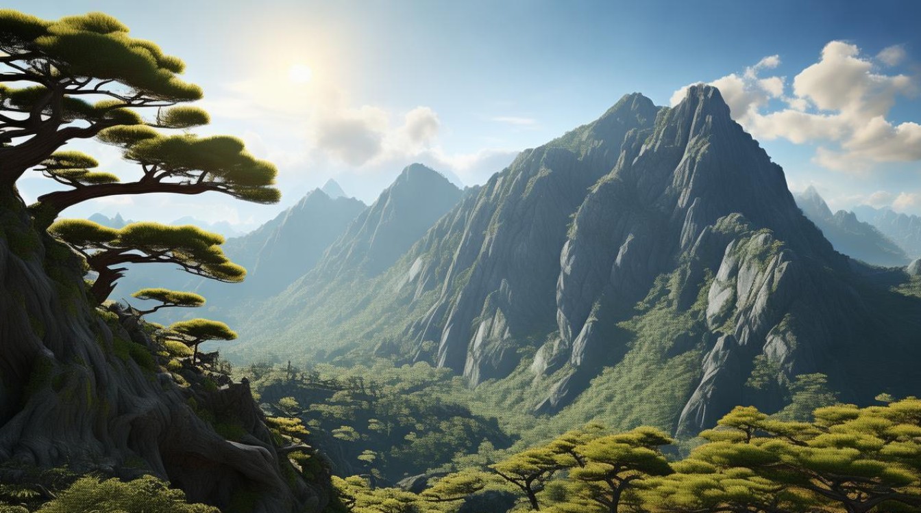 安徽三清山旅游景点 安徽三清山旅游景点