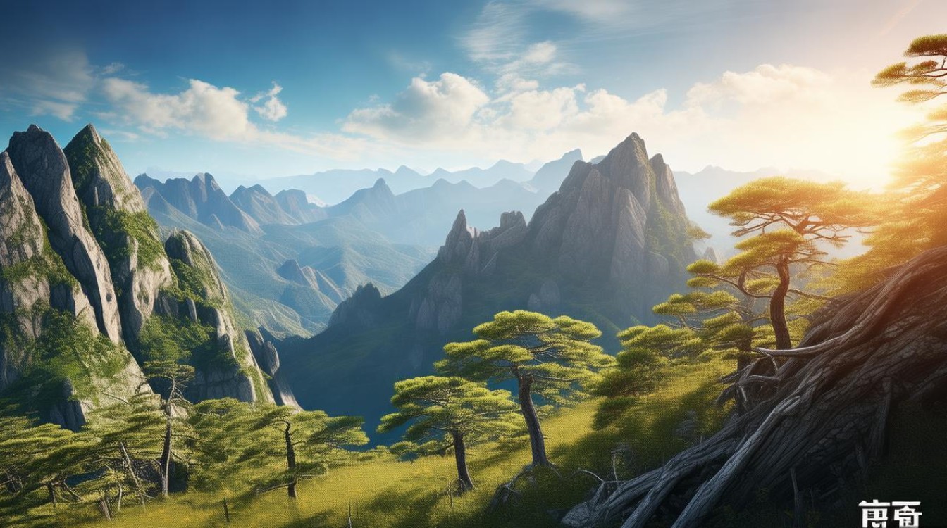 安徽三清山旅游景点 安徽三清山旅游景点