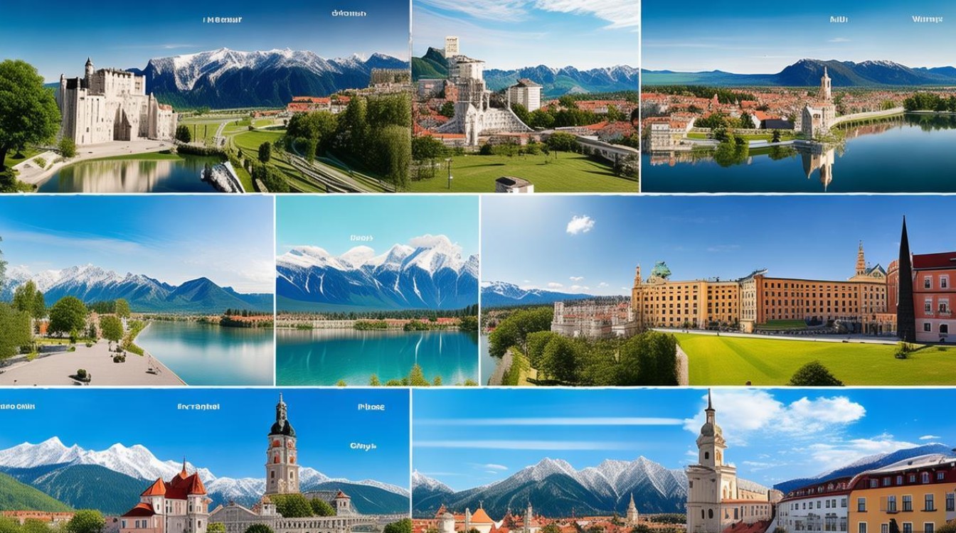 奥地利十大旅游景点