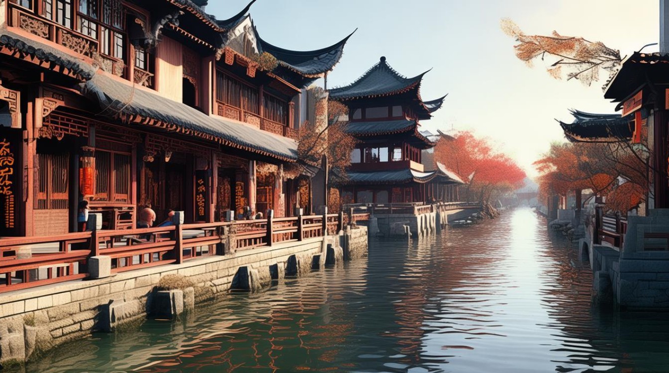 绍兴旅游景点有哪些地方