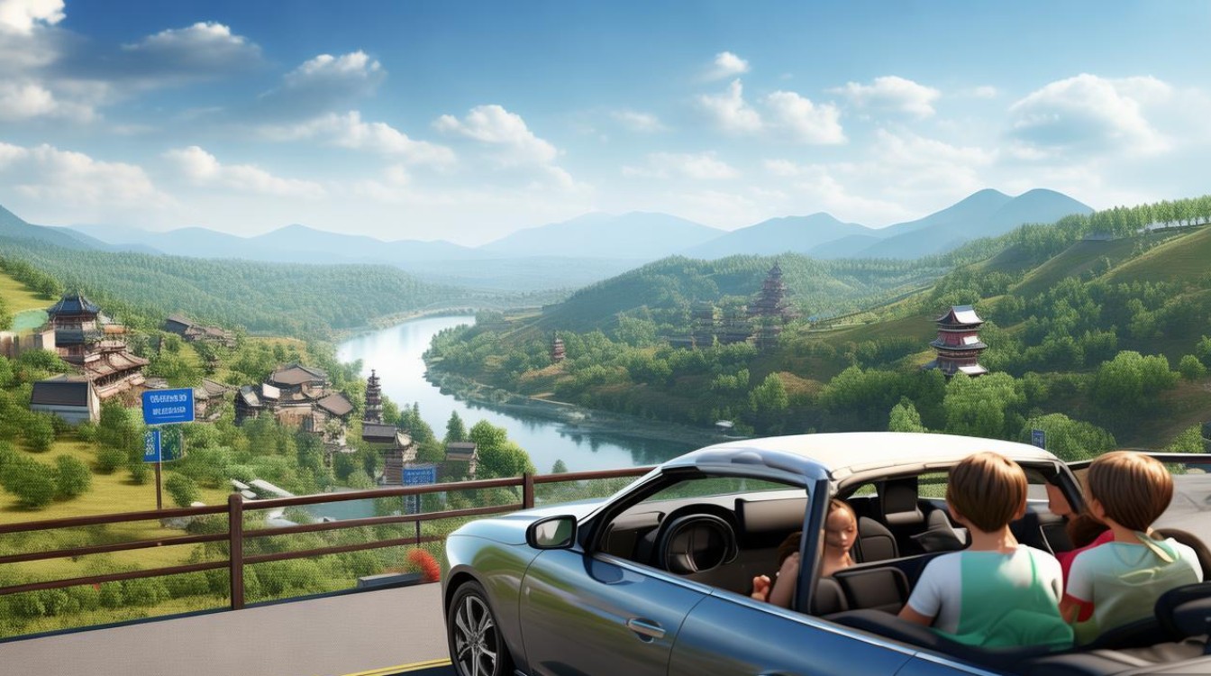 河南自驾游必去的景点 河南自驾游必去的景点