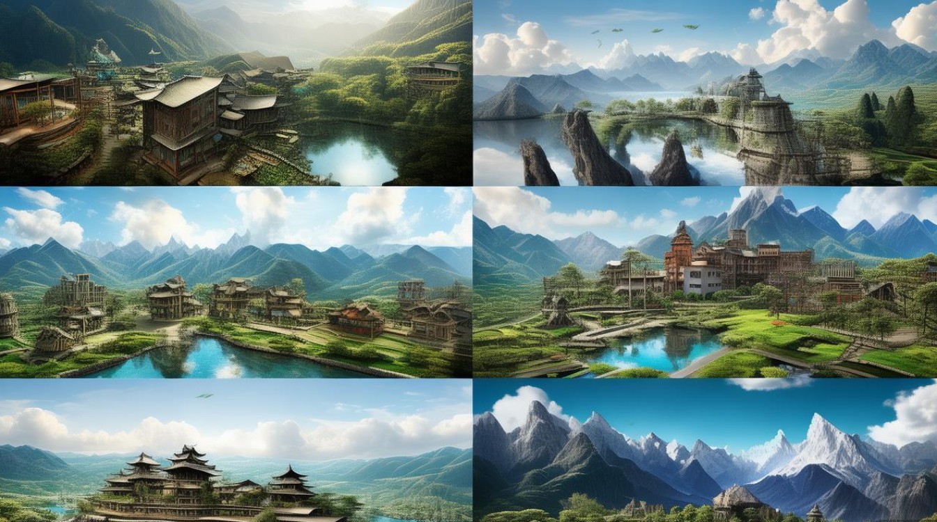 丽水十大旅游景点排名