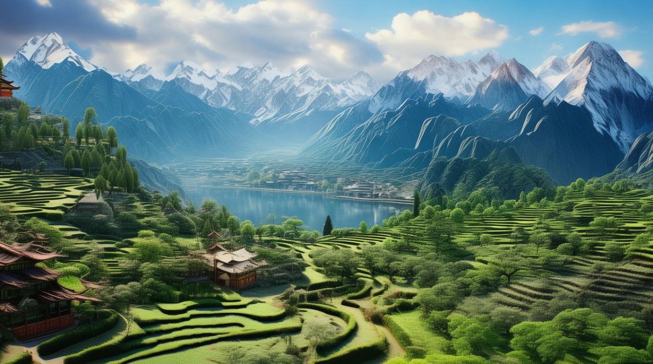 丽水十大旅游景点排名