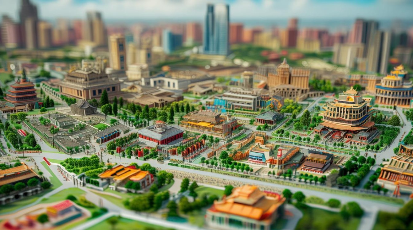 石家庄市旅游景点大全