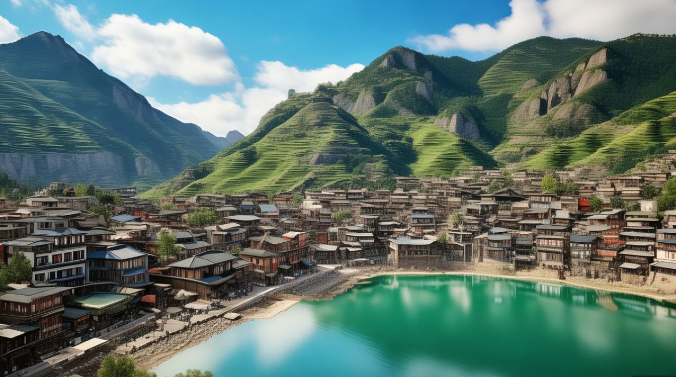 自贡市周边旅游景点