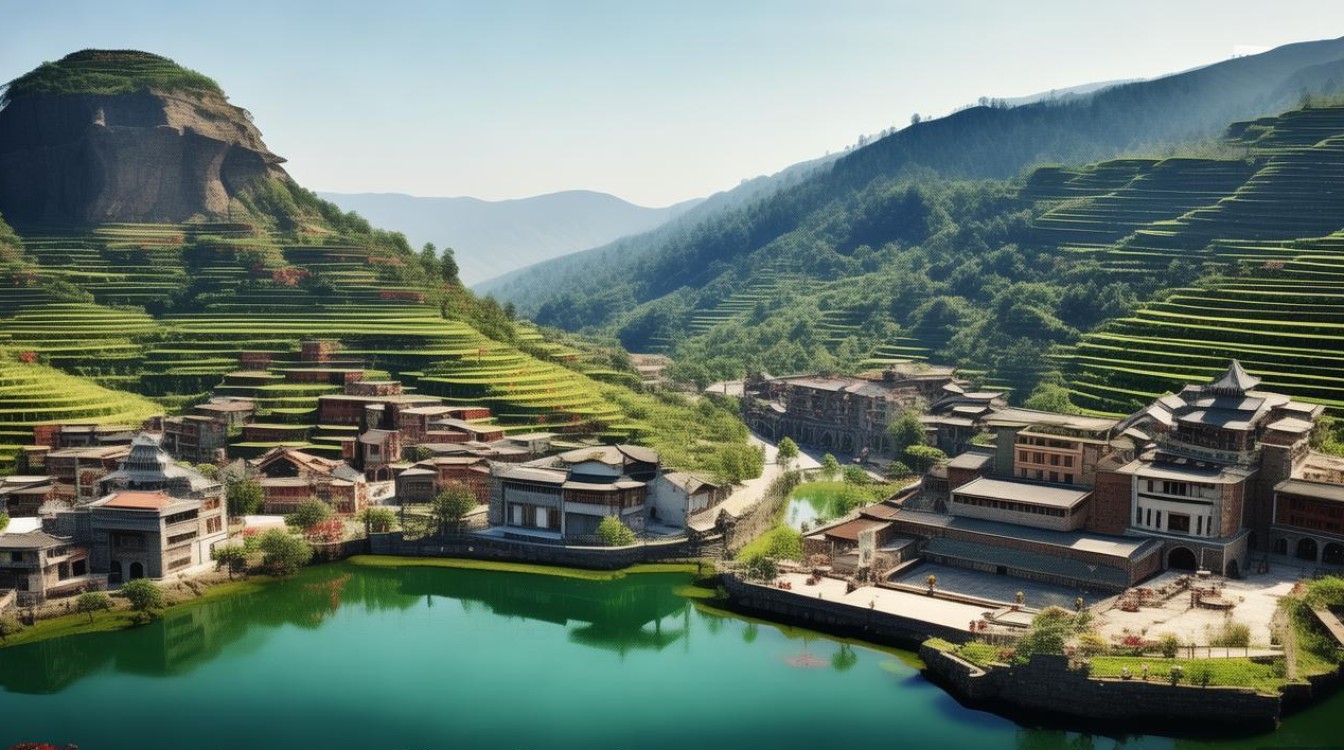 自贡市周边旅游景点