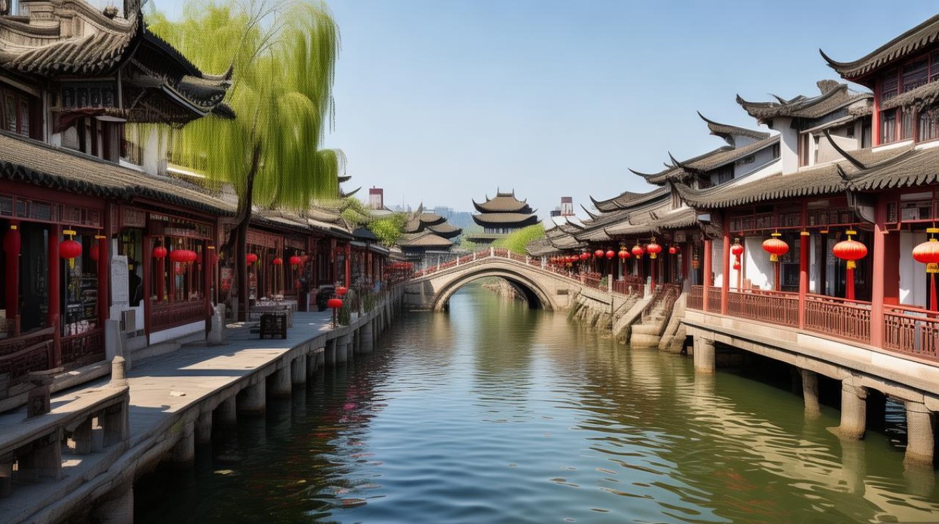 扬州市有哪些旅游景点