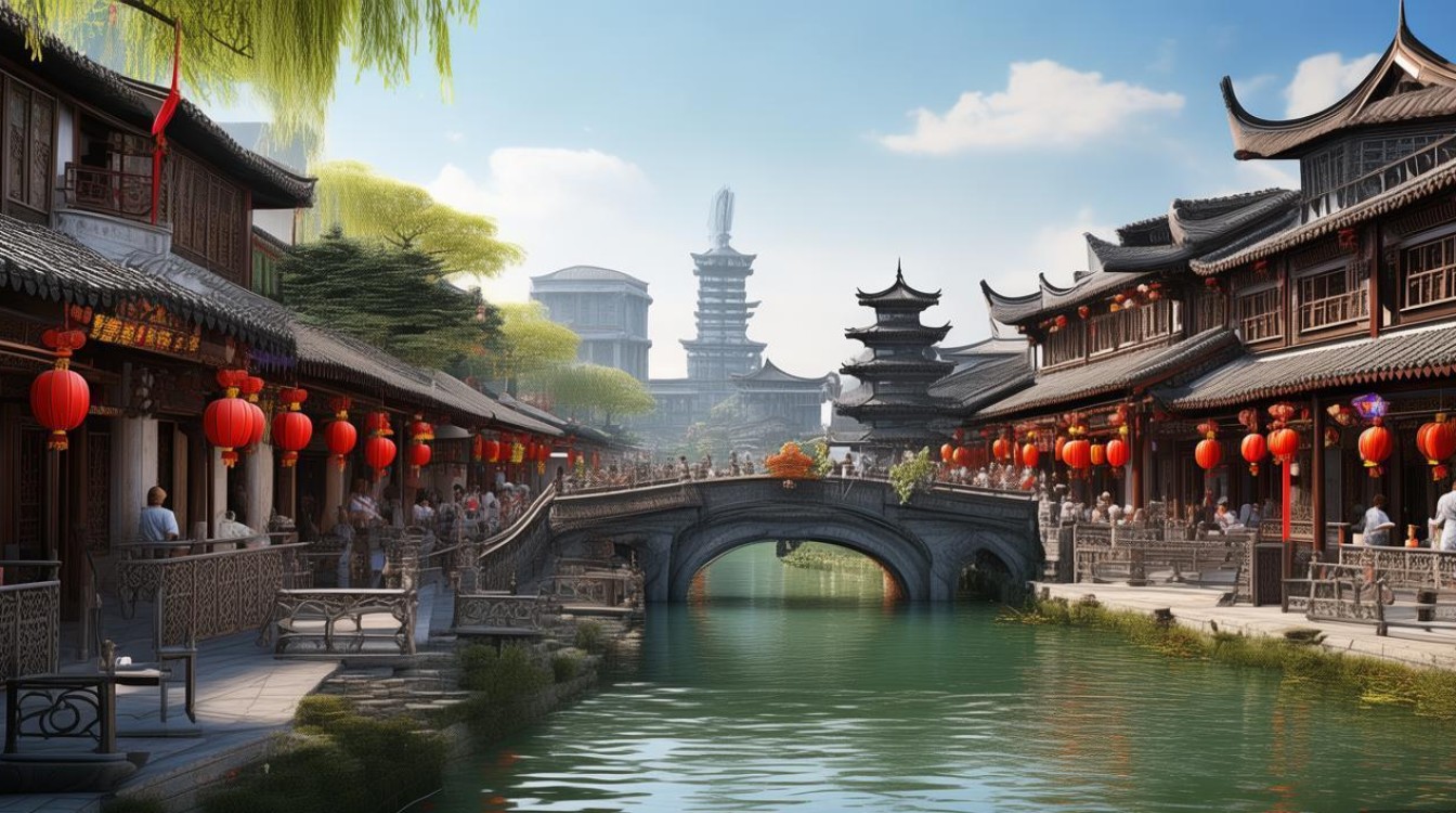 扬州市有哪些旅游景点