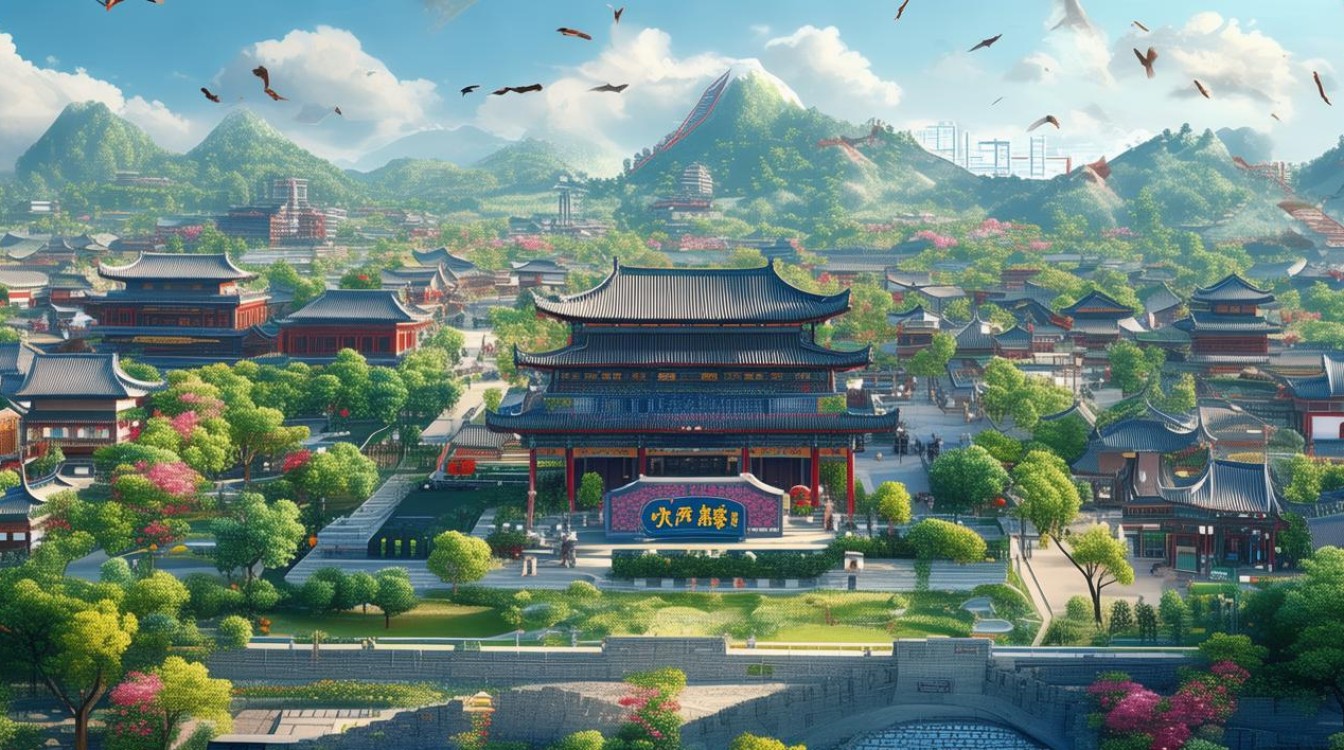 南昌周边城市旅游景点