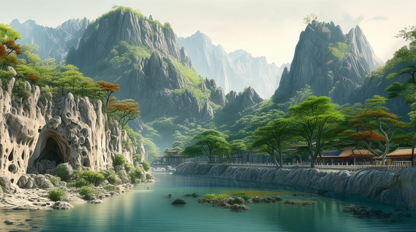 安徽最值得去的旅游景点