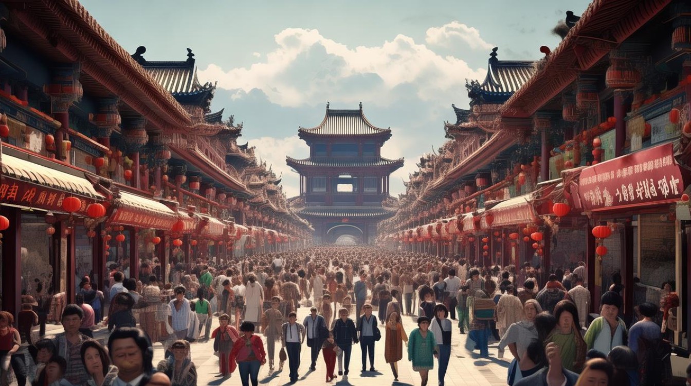 北京三元桥附近景点