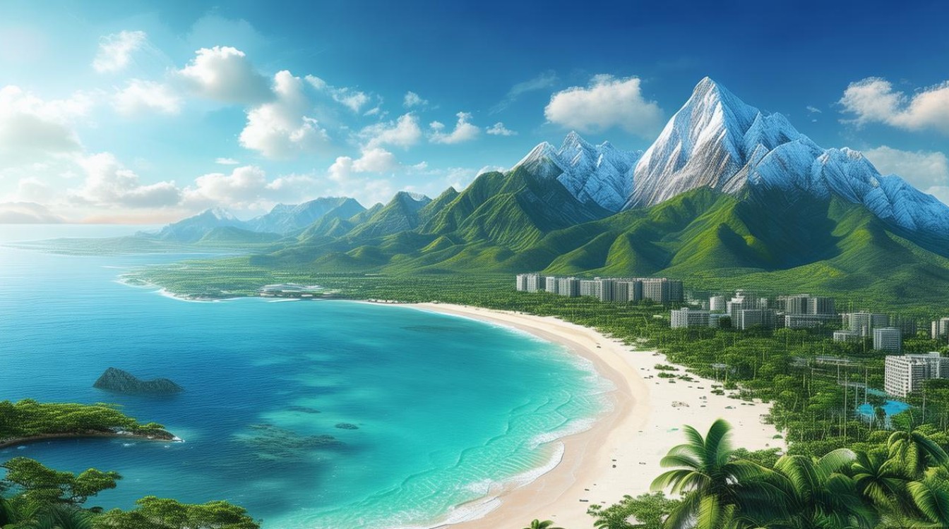 海南省有什么旅游景点