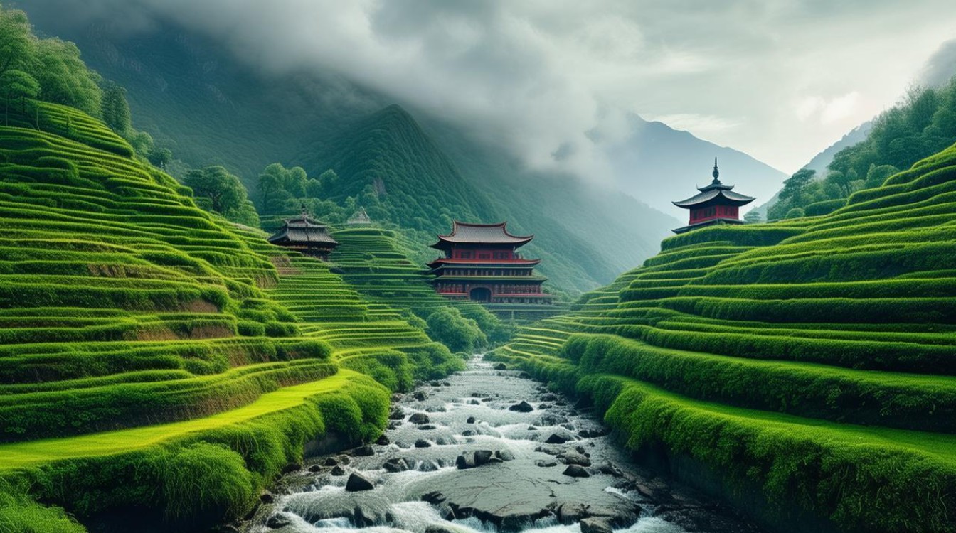 四川旅游景点什么沟