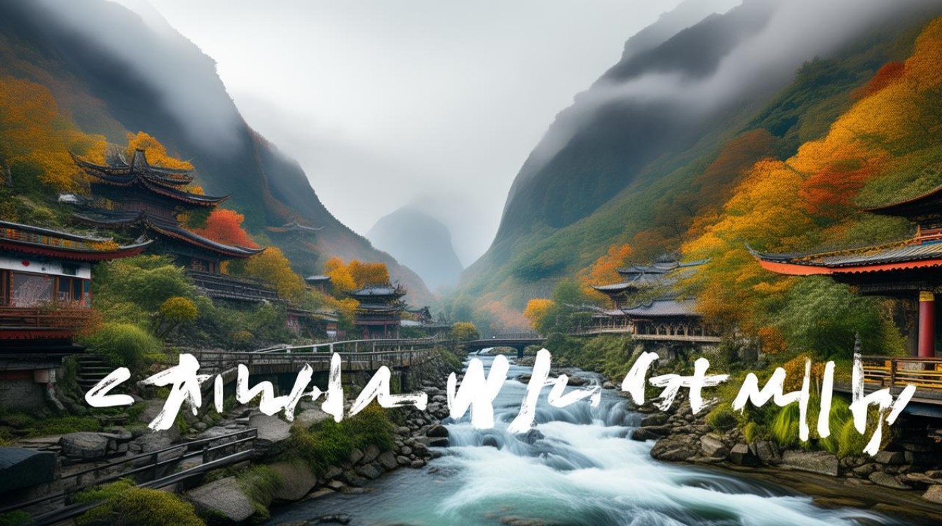 四川旅游景点什么沟