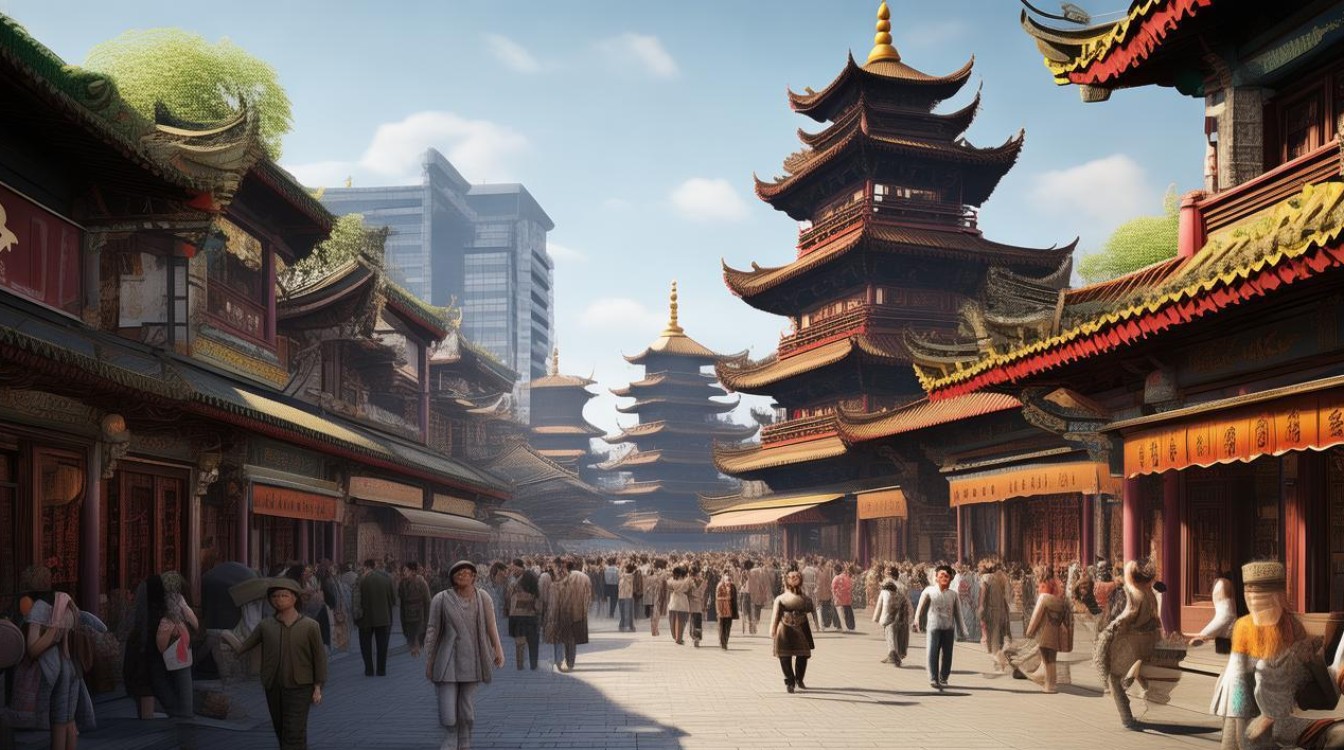 成都市内的景点有哪些