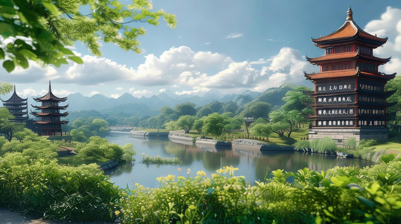 宿迁风景区有哪些景点