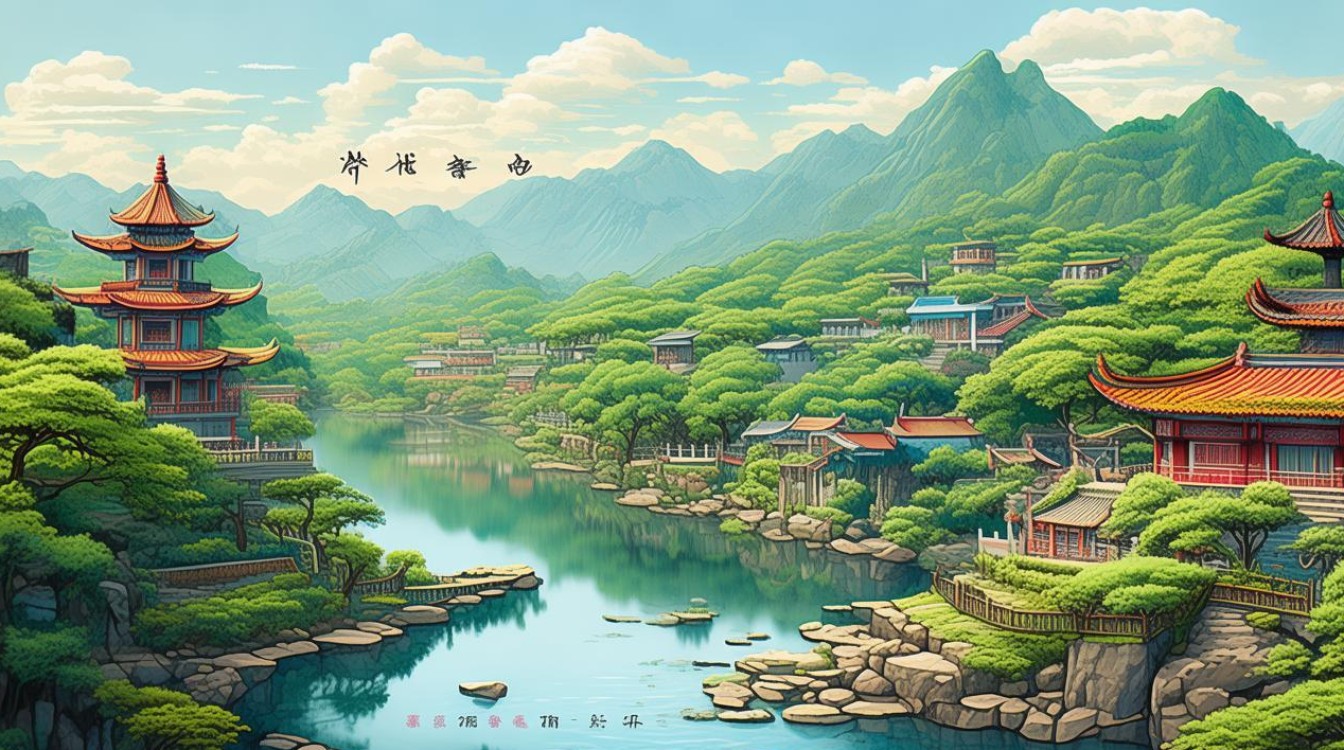 江西周边省份旅游景点 江西周边省份旅游景点