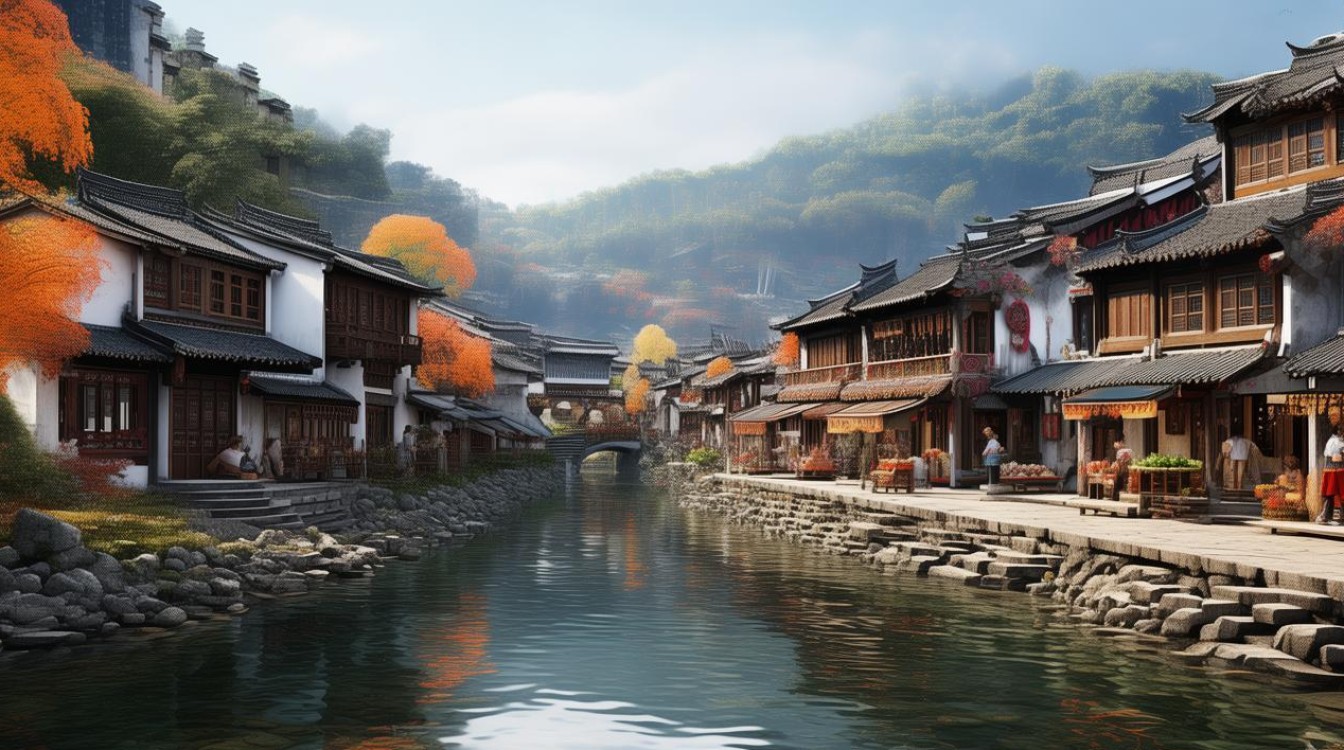 浙江七里乡旅游景点 浙江七里乡旅游景点