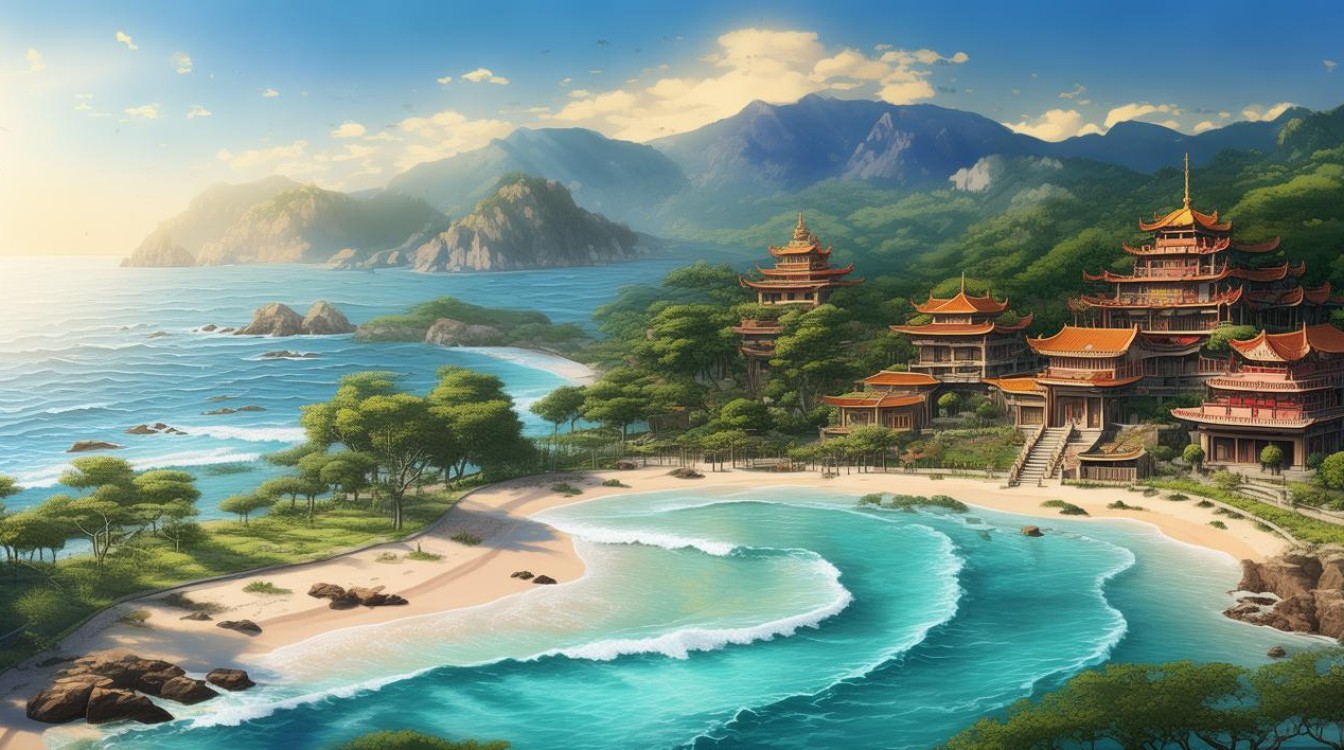 汕尾风景区有哪些景点 汕尾风景区有哪些景点