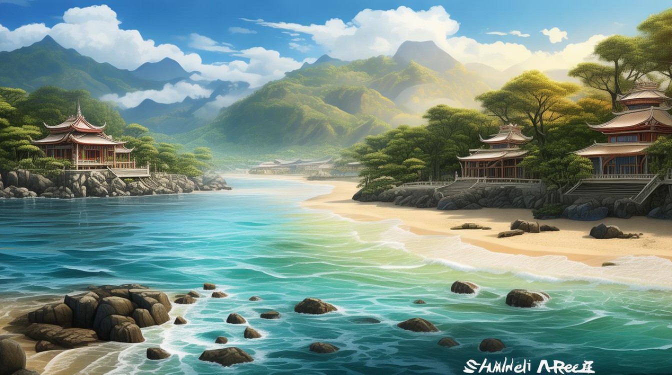 汕尾风景区有哪些景点 汕尾风景区有哪些景点