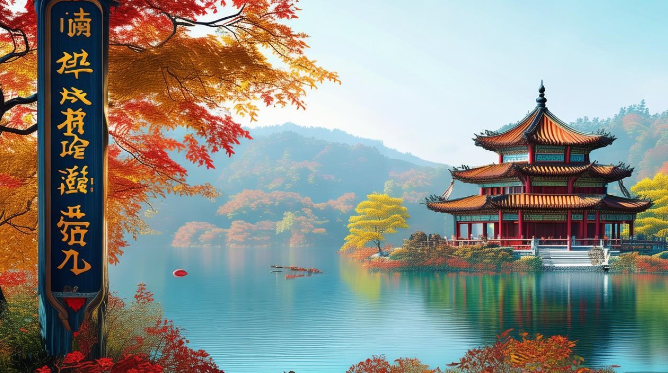 河南11月旅游景点推荐